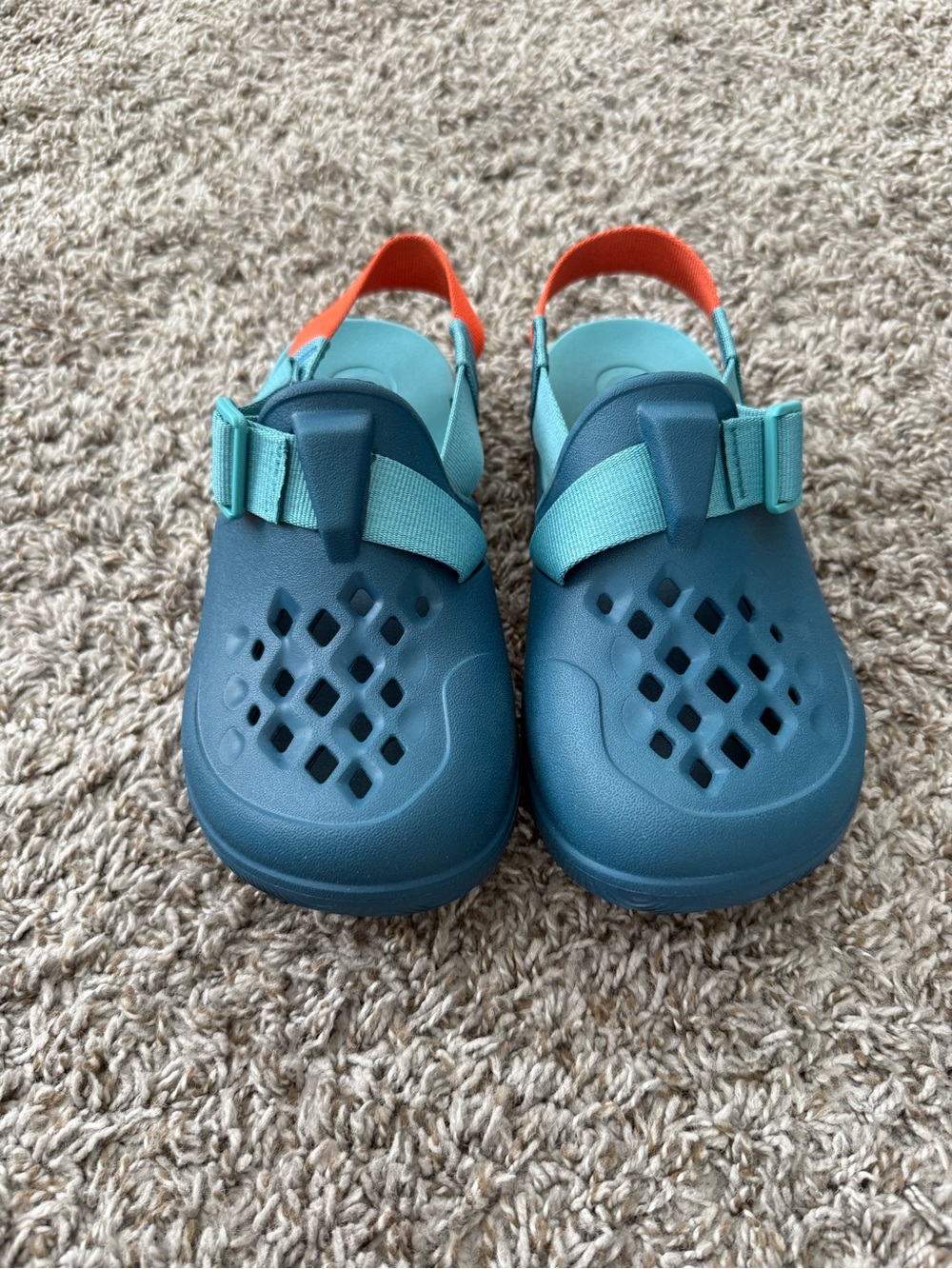 Chaco Water Clogs
